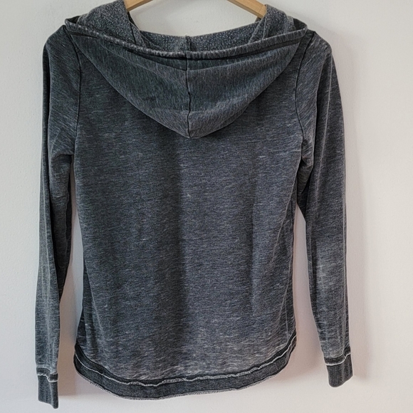 Lake Tahoe California Women's Small Hooded Sweatshirt Fleece Hoodie Camp… - Picture 4 of 8